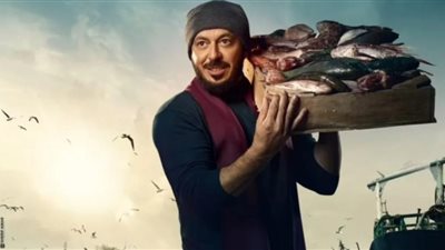 بعد حصوله على شحنة السمك في المعلم... مصطفى شعبان الأكثر بحثا على فيس بوك