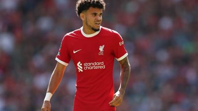 حقيقة تعاقد باريس سان جيرمان مع نجم ليفربول لويس دياز