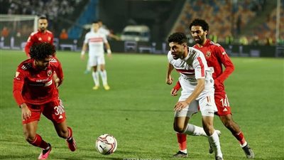 تعرف على موعد مباراة الأهلي والزمالك في الدوري