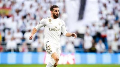 كارفخال جاهز للمشاركة مع ريال مدريد أمام مونشنجلادباخ