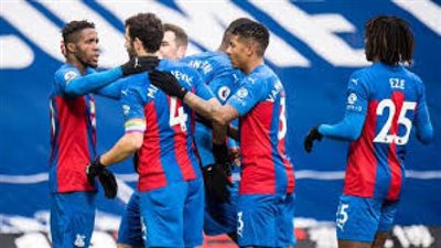 كريستال بالاس يمطر شباك وست بروميتش بخماسية في البريميرليج