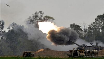 قصف مدفعي تركي على عدد من المنازل السكنية بريف الحسكة بسوريا