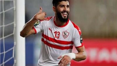 استياء فرجاني ساسي من الزمالك..إعرف السبب