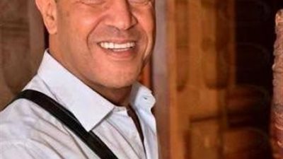 أشرف عبد الباقي: وقعت في غرام نتيجة علي الحائط ومبعرفش أعاكس وتزوجت مرتين