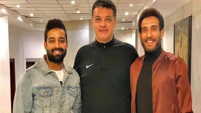 تأكيدا للموجز.. هشام محمد إلى مصر المقاصة رسميا