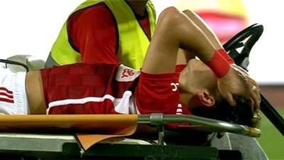 تطورات إصابة إمام عاشور وموقفه من مواجهة سيمبا التنزاني بدوري الأبطال