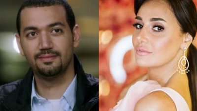 خاص.. موعد زواج حلا شيحة ومعز مسعود