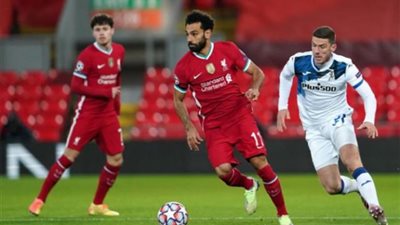 صلاح يقود هجوم ليفربول أمام ولفرهامبتون بالبريميرليج