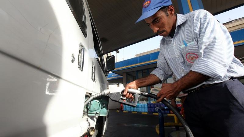 أسعار البنزين اليوم