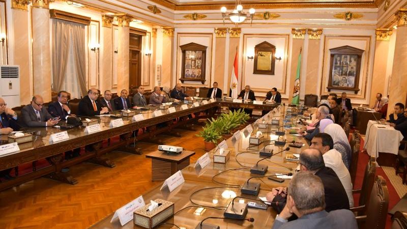 اجتماع المجلس الأعلى