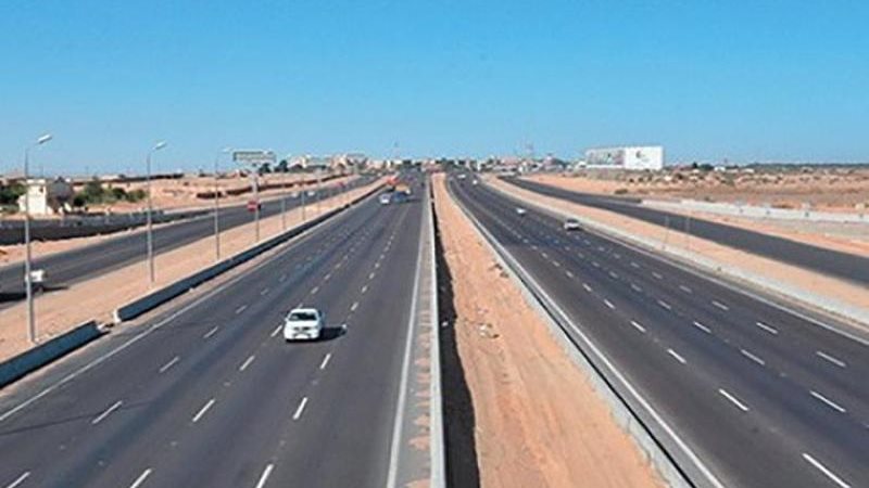 طريق مصر إسكندرية