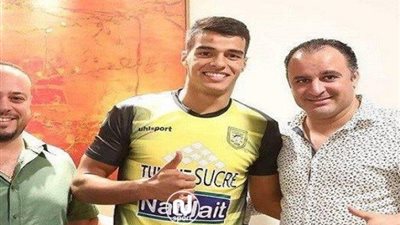 الاسماعيلى يتعاقد مع التونسى مروان الصحراوى