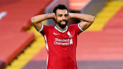 ”الأنفيلد مملكته”.. صلاح يكسر رقم ”رونالدو”.. ويناطح ”ميسي وليفاندوفسكي”