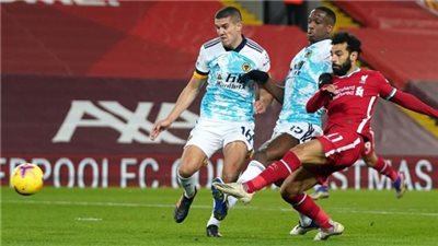 ”هدف واسيست”.. صلاح أفضل لاعب في مباراة ليفربول وولفرهامبتون رسميا