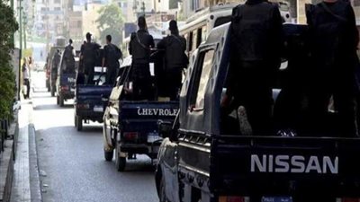 ضربات أمنية لأباطرة الاتجار غير المشروع بالنقد الأجنبى والمحتالين