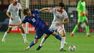 بث مباشر مباراة تونس وكرواتيا في كأس العاصمة 2024.. كرواتيا إلى النهائي أمام منتخب مصر