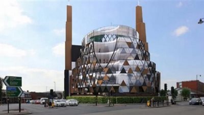 ارتفاعه يصل إلى 640 مترًا ويسع 2500 مصل .. معلومات مثيرة عن بناء أكبر مسجد في بريطانيا