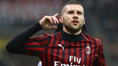 ريبيتش يقود ميلان أمام سامبدوريا بالدوري الإيطالي