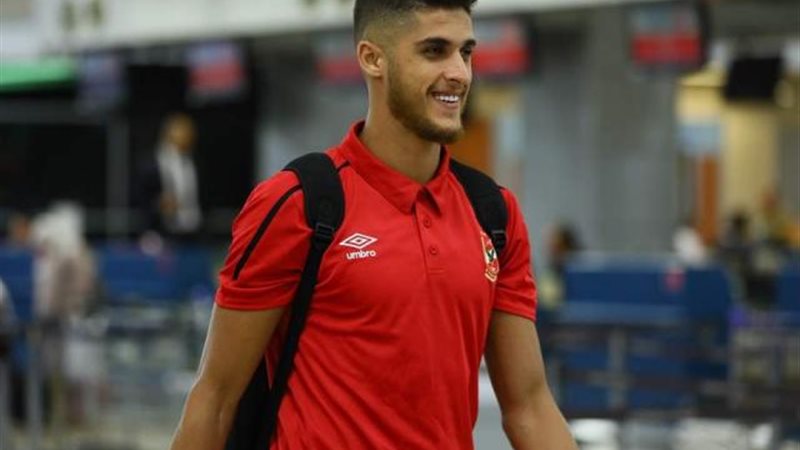 احمد الشيخ