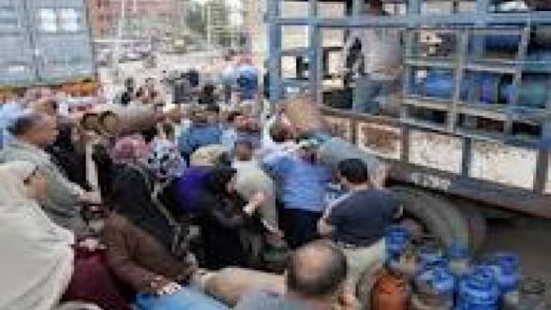 ارتفاع سعر أنبوبة