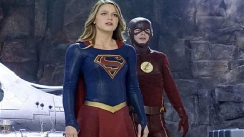 مسلسل super girl