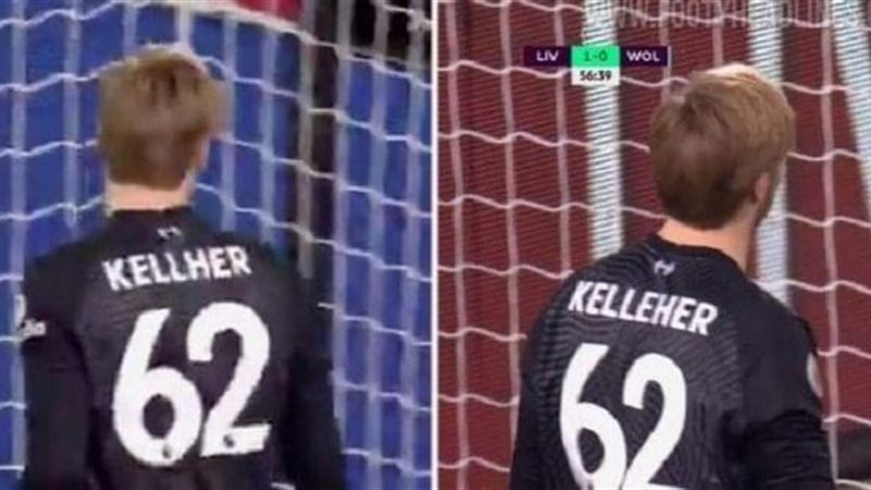 حارس ليفربول