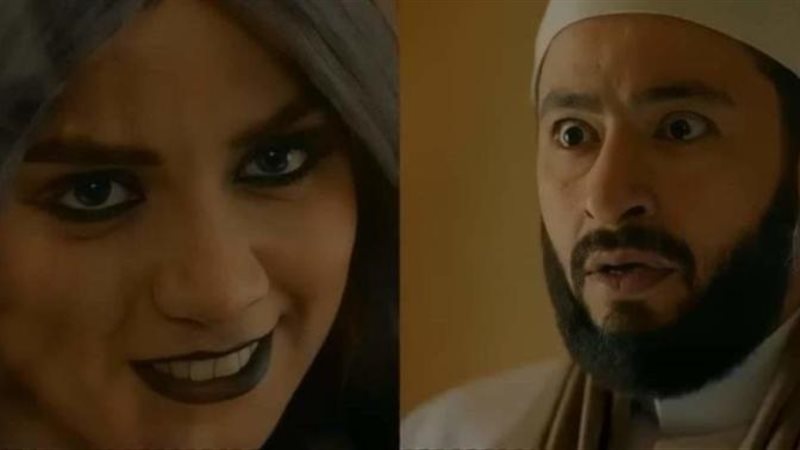مسلسل المداح أسطورة