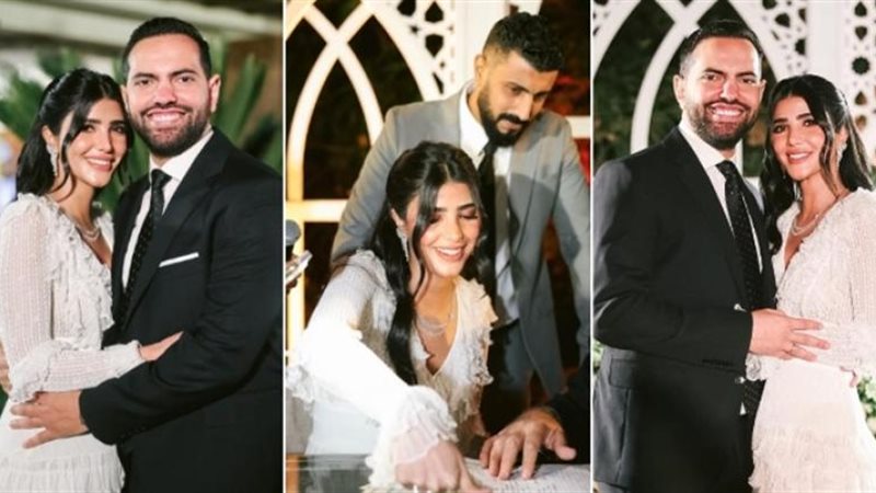 ريم سامى ومحمد المغازي