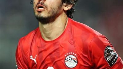 أسرار مغادرة أحمد حجازي لمعسكر منتخب مصر