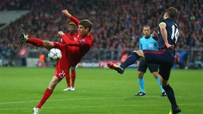 إليجنر يدعو لوف بالتفكير في إعادة مولر للمنتخب