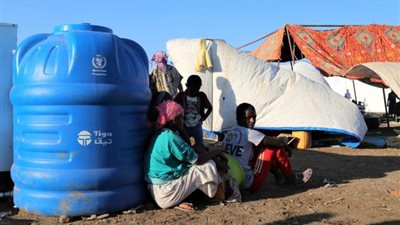 عاجل،،فريق تابع للأمم المتحدة يتعرض لإطلاق نار في إثيوبيا