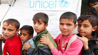 اليونيسيف تطلب 2.30 مليار دولار لإنقاذ 39 مليون طفل في الشرق الأوسط وأفريقيا