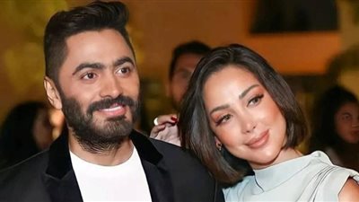 بسمة بوسيل : إنفصالي عن تامر حسني كان صعب عليا .. واحنا بنحب بعض