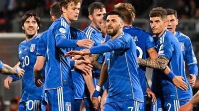 منتخب إيطاليا يقهر الإكوادور بثنائية نظيفة وديا استعدادا لـ”يورو 2024”
