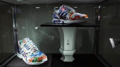 بعد تصدره «تريند السوشيال ميديا».. القصة الكاملة لـ أغلي حذاء في العالم