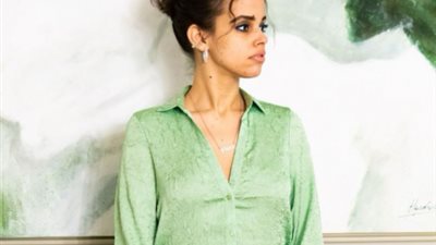 نور نجلة عمرو دياب بإطلالة مثيرة في أحدث ظهور لها