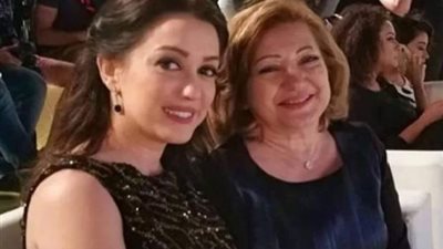 كندة علوش توجه رسالة حب لوالدتها: الضحكة الحلوة