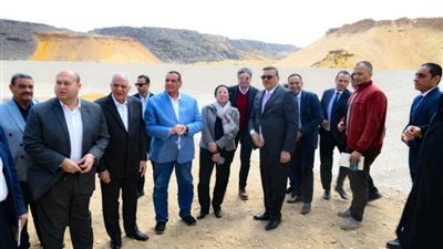 منظومة متكاملة وبتكلفة 294 مليون جنيه..  التفاصيل الكاملة عن المدفن الصحي الجديد بشبرامنت