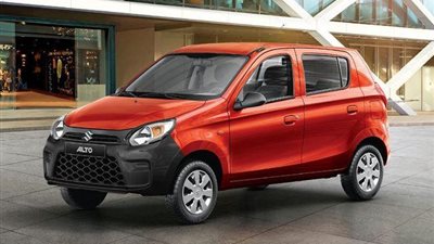 ما هو الفرق السعر  بين سوزوكي ألتو وزوتي Z100 ؟!