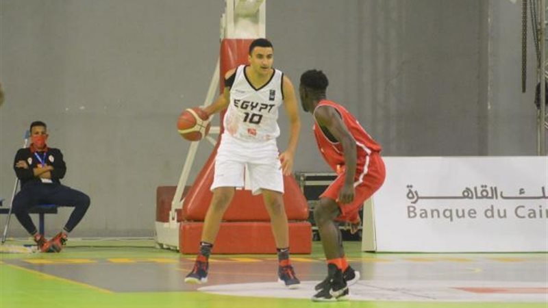 منتخب مصر للسلة