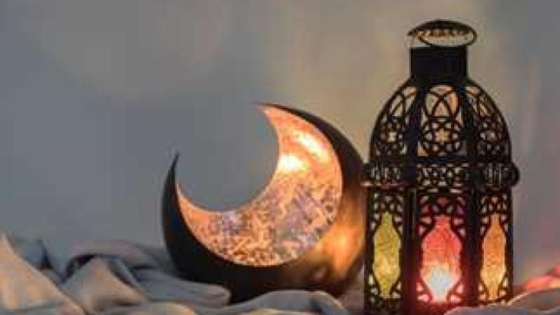 ليلة النصف من رمضان