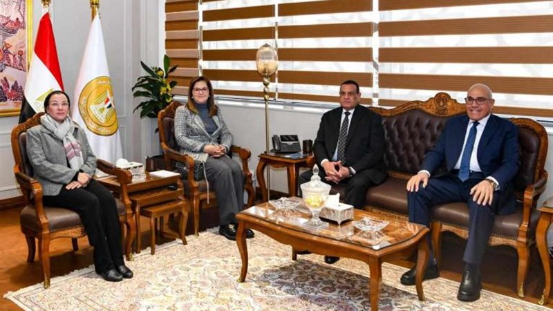 وزراء التنمية المحلية