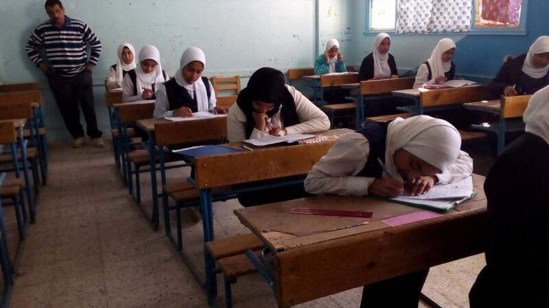 امتحانات شهر مارس