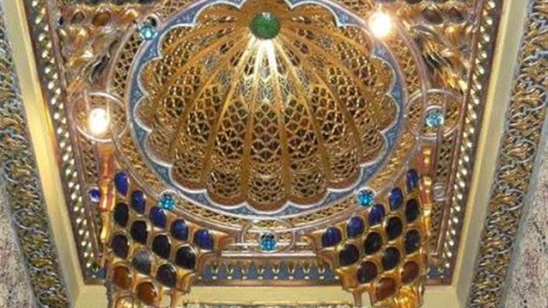 سرقة المحتويات الأثرية