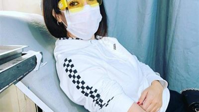 لقاء سويدان تناشد بالتبرع بالدم لإنقاذ حياة مرضى أطفال أنيميا البحر المتوسط