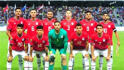 موعد مباراة المنتخب الأولمبي ضد السعودية في بطولة غرب أسيا