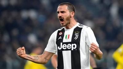 بونوتشي يضع خطة إيقاف ميسي قبل موقعة برشلونة ويوفنتوس بدوري الأبطال