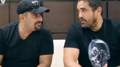 حرب النجوم ..انسحاب أمير كراره من ”مسلسل نسل الأغراب ” بعد خناقة مع أحمد السقا