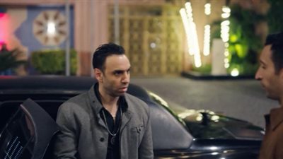 ظهور مميز لأحمد الشامي في الحلقة الـ 15 لمسلسل صيد العقارب