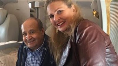 يسرا عن تكريم وحيد حامد بمهرجان القاهرة: حتة من قلبي وتاج على رأسي
